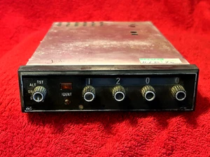 TRANSPONDEDOR ATC KING KT 78A P/N 066-1062-01 - Imagen 1 de 7