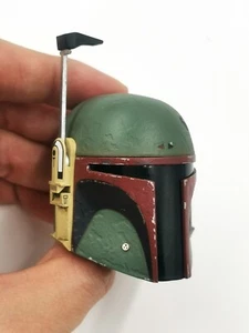 1/6 Head Sculpt HT Star Wars The Mandalorian Hot Toys Boba Fett Figure HT TMS055 - Picture 1 of 3