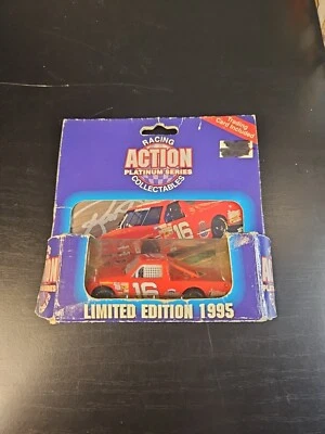  Nascar  diecast #16 Ron Hornaday 1/64.  Packaging Damage (s2) - Image 1 of 4