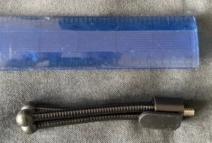 Flexibles Tischstativ mit Gürtelclip - Bild 1 von 3