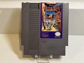 Chip 'N Dale Rescue Rangers - 1990 NES Nintendo Game - Cart Only - TESTED!