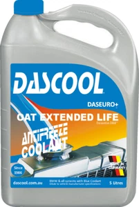 Refrigerante de motor para refrigerante de motor BMW Mercedes Benz Subaru refrigerante de motor OAT DASCOOL® refrigerantes - Imagen 1 de 1