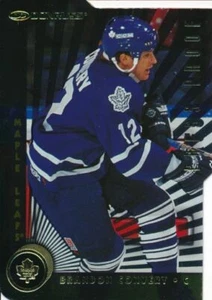 1997-98 Donruss GOLD PRESS PROOF #85 BRANDON CONVERY - Toronto Maple Leafs - Bild 1 von 1