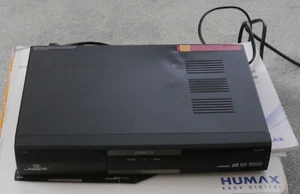 Humax HD-FOX TV Receiver - Picture 1 of 5