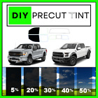 DIY PreCut Premium Ceramic Window Tint Fits ANY FORD F-150 00-24 FRONT TWO DOORS