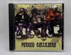 Perreo Callejero by Various Artists (CD, Jun-2006, NPG Records) USA Scratch Free - Picture 1 of 4