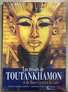 Les Trésors de TOUTANKHAMON et du Museé EGYPTIEN du Caire - Amenta & de Luca - Picture 1 of 3