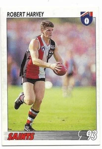1993 Select Base Card (36) Robert HARVEY St. Kilda - Picture 1 of 1