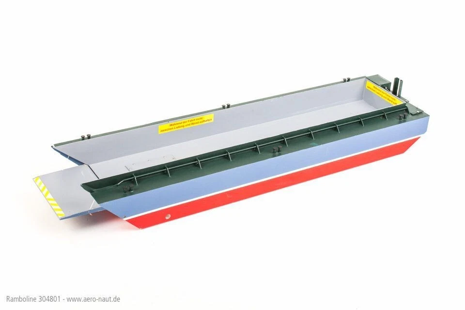 Aeronaut Ramboline Schubleichter Ramolator 304801 Aeronaut 3048/01 Bausatz - Bild 1 von 1