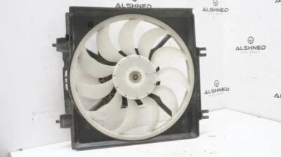 2014-2018 Subaru Forester Condenser Cooling Fan Motor Assembly 73313SG000 OEM - Image 1 of 4