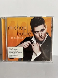 To Be Loved by Michael Bublé (CD, 2013) - Imagen 1 de 3