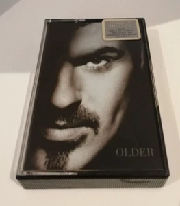 Rare K7 cassette audio tape george michael: older - Imagen 1 de 2
