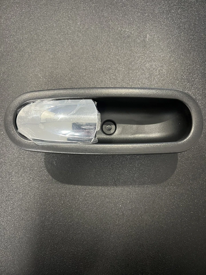 MANIGLIA PORTA INTERNA CROMATA LIGIER XTOO MAX S RS IXO JS50 JS60 MICROCAR MGO - Immagine 1 di 1