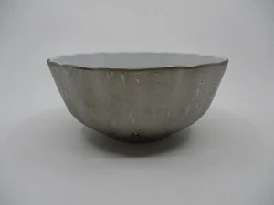 PORCEL ARGENTATUS PLATIN ÜBERBACKENE SCHALE - 5 1/2" x 2 3/4" -1302I - Bild 1 von 3