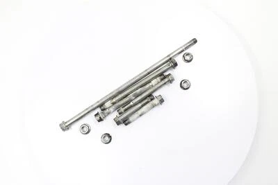 ОРИГИНАЛЬНЫЕ КРЕПЕЖНЫЕ БОЛТЫ ДВИГАТЕЛЯ HONDA КРЕПЕЖНЫЕ ВИНТЫ 95801-10070-00 - Изображение 1 из 4