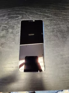 LG G7 ThinQ 64GB - Silver - Picture 1 of 3