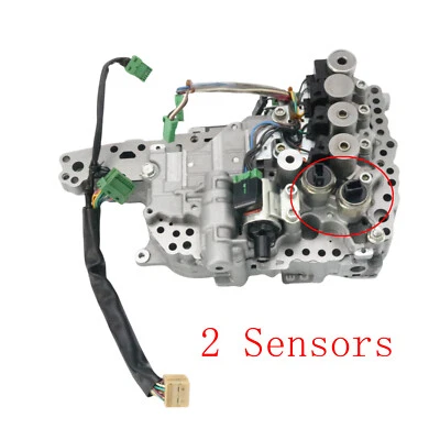 Fits 2008-17 Mitsubishi Outlander 2.0L 2.4L CVT Transmission Valve Body JF011E - Image 1 of 4