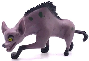 BANZAI Walt Disney REY LEÓN Cicatriz HYENA PVC JUGUETE Figura Juego 2 1/2" ¡FIGURA! - Imagen 1 de 2