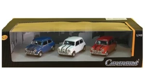 Cararama MINI COOPER "THE ITALIAN JOB" MOVIE 3 CARS SET 1:43 - Foto 1 di 1