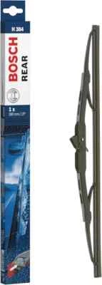 Land Rover Range Rover Sport Rear Windscreen Wiper Blade 2013 to 2015 BOSCH - Image 1 of 4