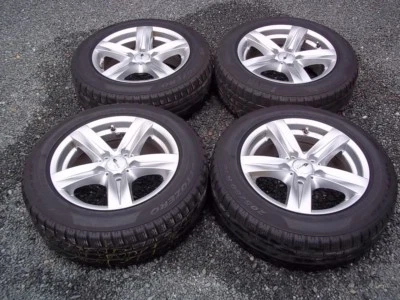 BMW 3er (F30/F31) * 205/60 R16 96H * Winter - Aluradsatz BROCK * Pirelli - Bild 1 von 4