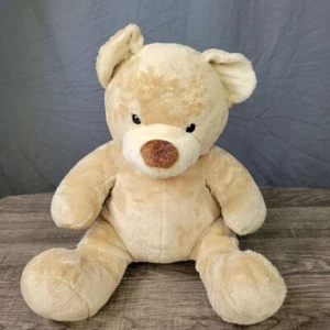 Build-A-Bear 14" Tan Plush Teddy Bear - Picture 1 of 7