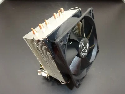 SCYTHE Kühler + Lüfter SY9225SL12M-P 4Pin Sockel for AMD #NT2067 - Image 1 of 4