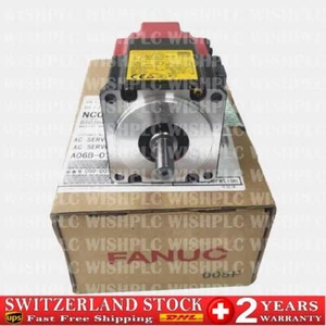 New Fanuc A06B-2115-B103 Servo Motor A06B2115B103 Fast Shipping - Foto 1 di 1