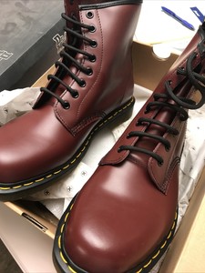 Las mejores ofertas en Botas rojas Dr. Martens ropa de trabajo para De  hombre | eBay