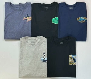 Men's Croft & Barrow Short Sleeve T-Shirt - Picture 1 of 12