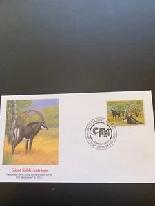 Stamps: United Nations First Day Cover 123, Scott 623 , 1993 - Picture 1 of 1