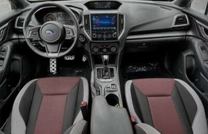 IMPREZA 2021 Front Knee Airbaz - Picture 1 of 2