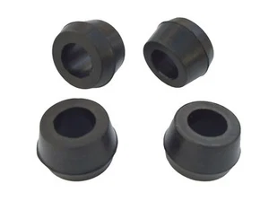 Triumph Polyurethane Front or Rear Lower Shock Absorber Bushes Set of 4, 102987 - Picture 1 of 1