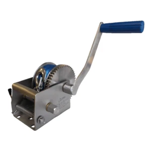 OzWinch 316 Stainless Steel Marine Winch Single Speed 500kg | Hand winch - Picture 1 of 1