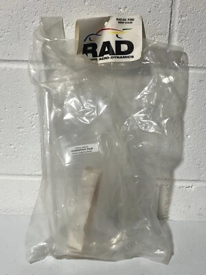 RAD -04 Vintage Micro RS4 Ferrari 360 1/18 18th R/C RC Touring Pan Car Body NOS - Image 1 of 3