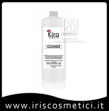 KIRA NAILS CLEANSER SGRASSANTE CLEANER DEIDRATANTE SGRASSATORE PER UNGHIE 1000ML
