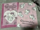Rare Sanrio Charmmy Charmy Kitty 20th Anniversary Towel 2 Set