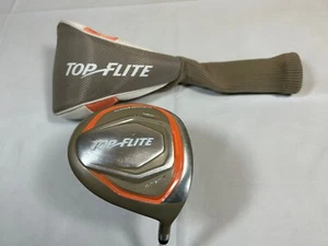 Top Flite Driver 460cc Titanium Composite Driver RH Women's Flex Graphite W/ HC - Picture 1 of 7