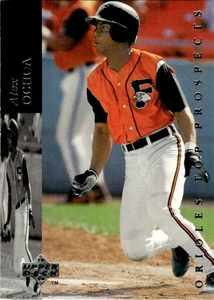 1994 Upper Deck Minors Alex Ochoa Frederick Keys #20 - Picture 1 of 2