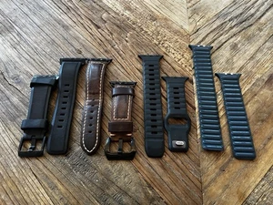 44mm Apple Watch Band Bundle - M/L For Men - Photo 1 sur 1