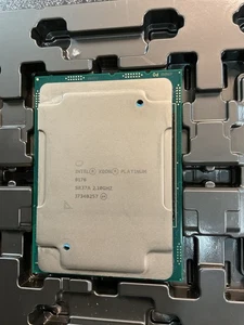 Intel Xeon Platinum 8176 Prozessor SR37A 28-CORE 2,1 GHZ CD8067303314700 - Bild 1 von 1