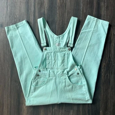 Pantalones de jean vintage azul vaquero para mujer talla 8 altos moda intl London Foto 1 de 4