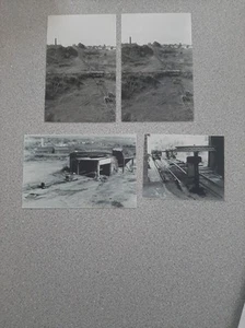 Szenen in Henry Birkby, Wyke Brickworks, Bradford, Yorks, Fotos x4 - Bild 1 von 1
