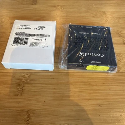 Control4 C4-LU1 Ultra HD HDBaseT Lite HDMI Breakout Receiver Brand New