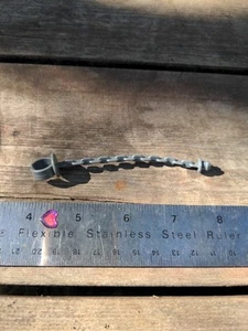 vintage He-Man MOTU heman SNAKE MOUNTAIN SHACKLE CHAIN CUFF NO REPRO USED - Picture 1 of 5