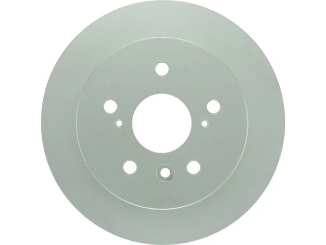 Rotor de freno trasero Bosch 54KBQD87 para Lexus ES350 2007 2011 2009 2008 2010 2012 Foto 1 de 1