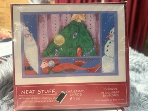 Weihnachtskarten - 18 Karten & 19 Umschläge aus gepflegten Sachen & Gibson Grüße - Bild 1 von 3