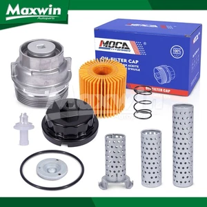 Oil Filter Cap Fit Lexus Scion Toyota Camry RAV4 Sequoia Tacoma Tundra Venza - Picture 1 of 9