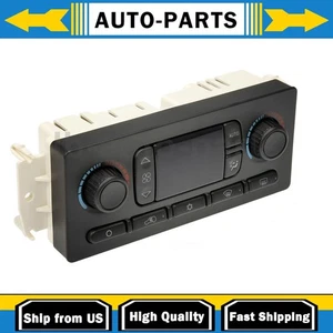 For Hummer H2 2003 2004 2005 2006 2007 HVAC Control Module - Picture 1 of 5