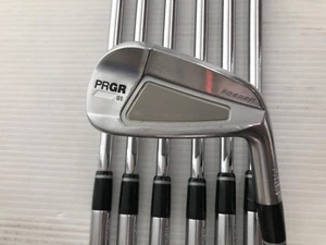 PRGR 01 EISEN Eisensatz S Flex 37,5 Zoll NS Pro MODUS 3 TOUR 120 PRGR - Bild 1 von 9